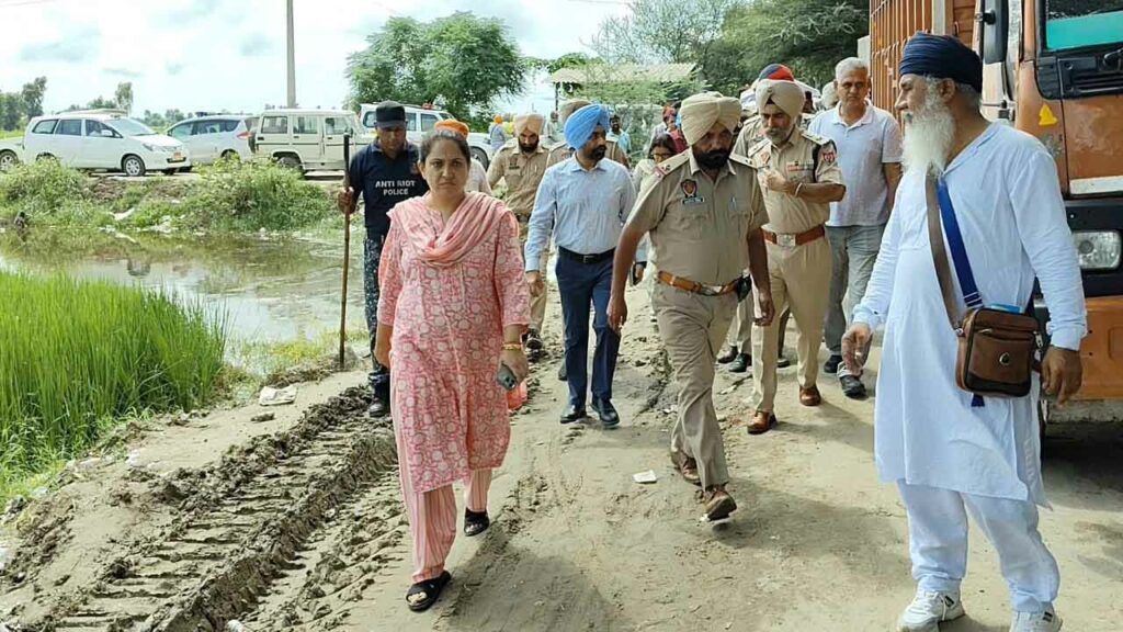 Flood Punjab