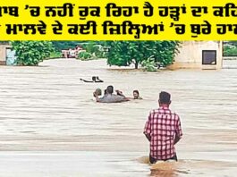 Punjab Floods