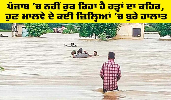 Punjab Floods