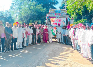 Flood Relief