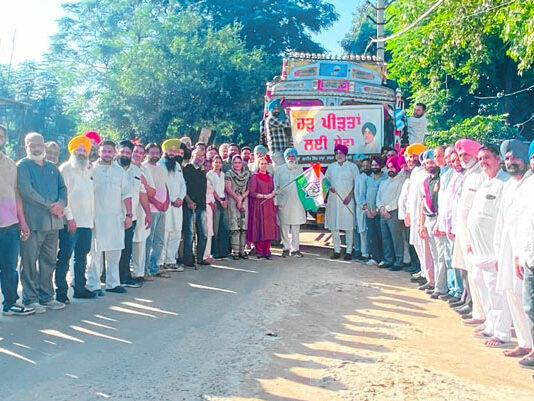 Flood Relief