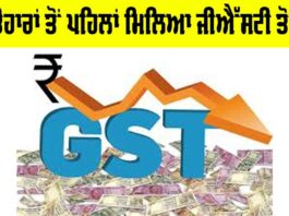 GST Update