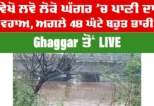 Ghaggar Rivar