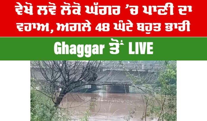 Ghaggar Rivar