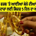 Gold Price