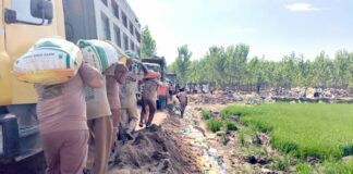 Flood Punjab News