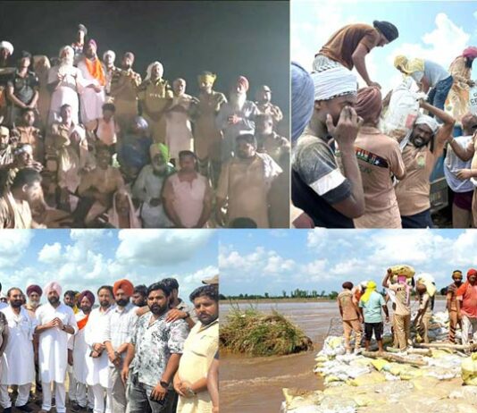 Sutlej River