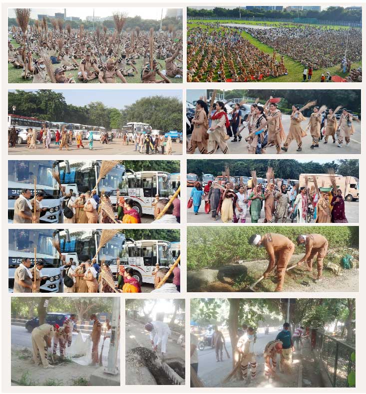 Gurugram Safai Abhiyan