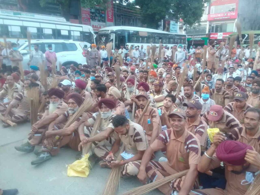 Mega Cleanliness Campaign