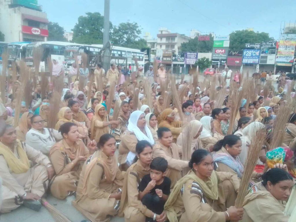 Mega Cleanliness Campaign