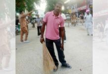 Mega Cleanliness Drive