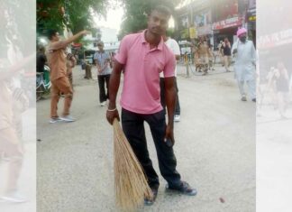 Mega Cleanliness Drive