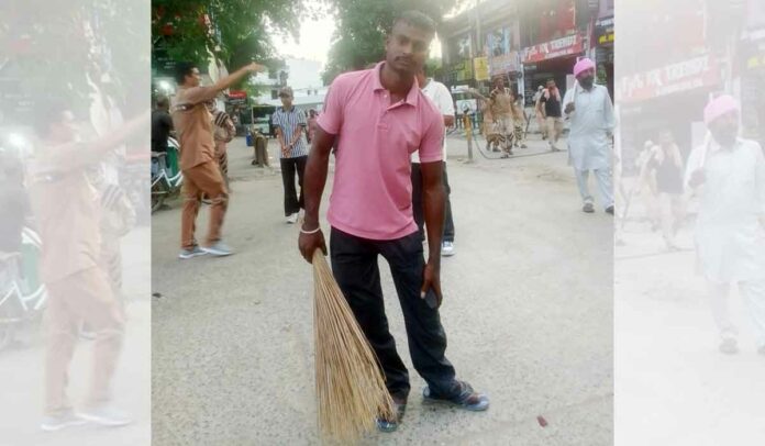 Mega Cleanliness Drive