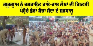 Mega Cleanliness Campaign