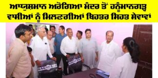 Hanumangarh News