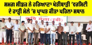 Haryana Agricultural University