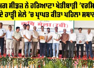 Haryana Agricultural University