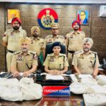 Heroin Seizure