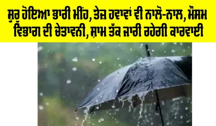 IMD Alert Today