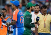 IND Vs PAK Match