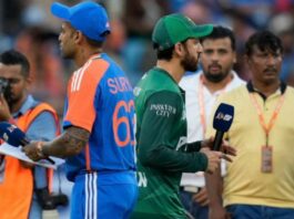 IND Vs PAK Match