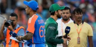 IND Vs PAK Match