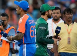 IND Vs PAK Match
