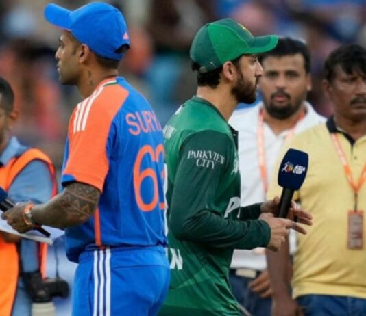IND Vs PAK Match