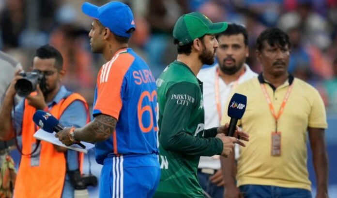 IND Vs PAK Match
