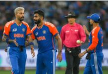 India Vs Oman