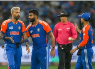 India Vs Oman