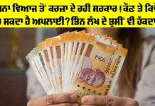 Interest Free Loan