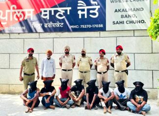 Jaitu Police