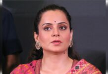 Kangana Ranaut