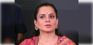 Kangana Ranaut