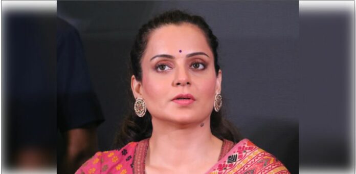 Kangana Ranaut