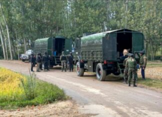 Kulgam Encounter