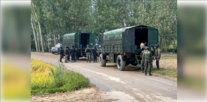 Kulgam Encounter