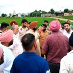 Kulwant Singh MLA