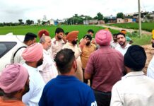 Kulwant Singh MLA
