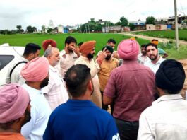 Kulwant Singh MLA