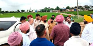 Kulwant Singh MLA