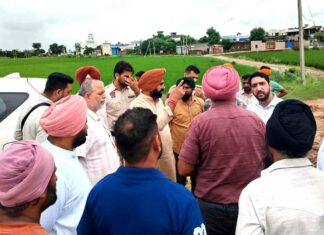 Kulwant Singh MLA