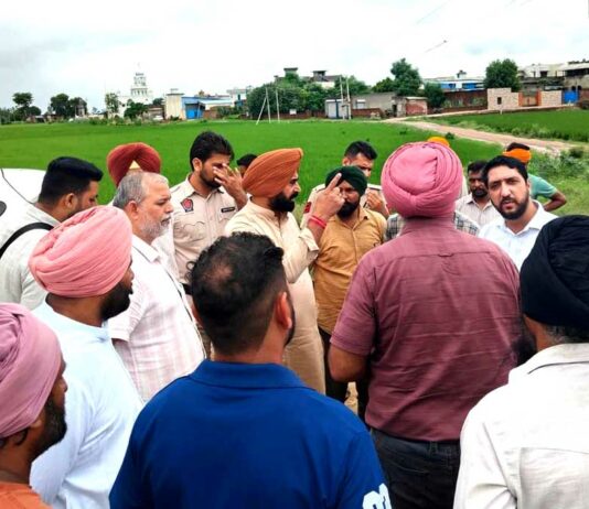 Kulwant Singh MLA