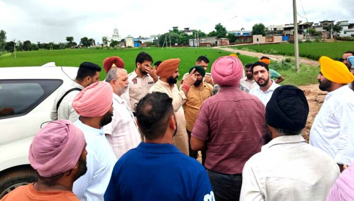 Kulwant Singh MLA