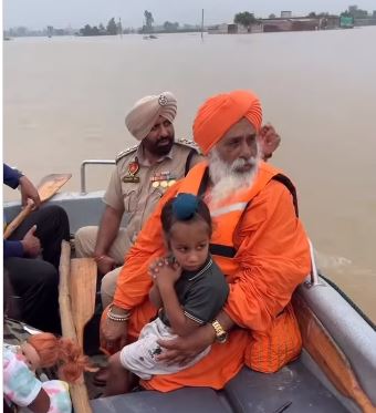 Punjab Flood News