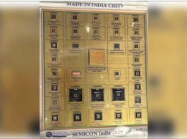 Made In India Chip