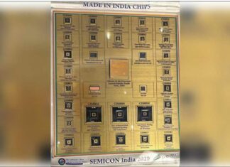 Made In India Chip