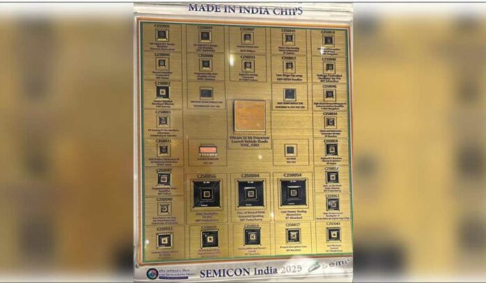 Made In India Chip Made In India Chip