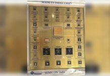 Made In India Chip